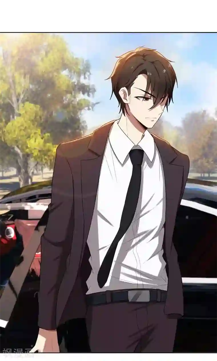 亲爱的你不乖第5话 针锋相对