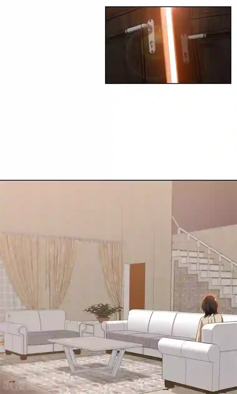 亲爱的你不乖第5话 针锋相对