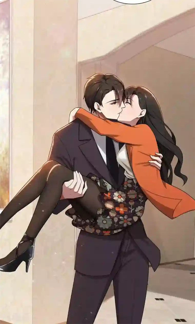 亲爱的你不乖第5话 针锋相对