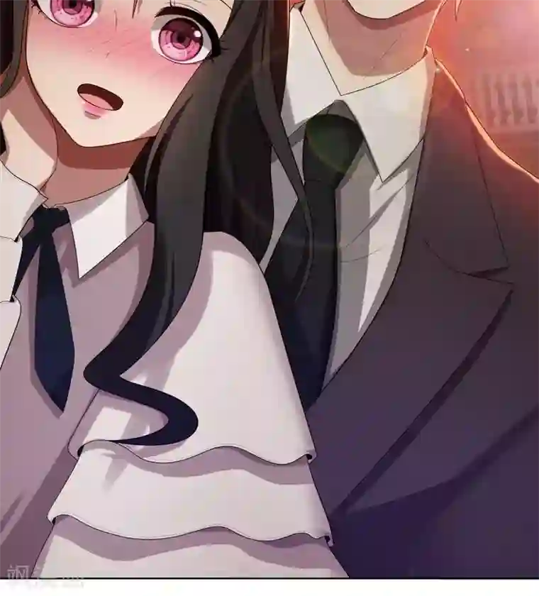 亲爱的你不乖第8话 姐是合法的