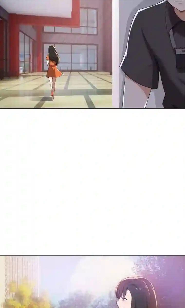 亲爱的你不乖第18话 沉醉于回忆