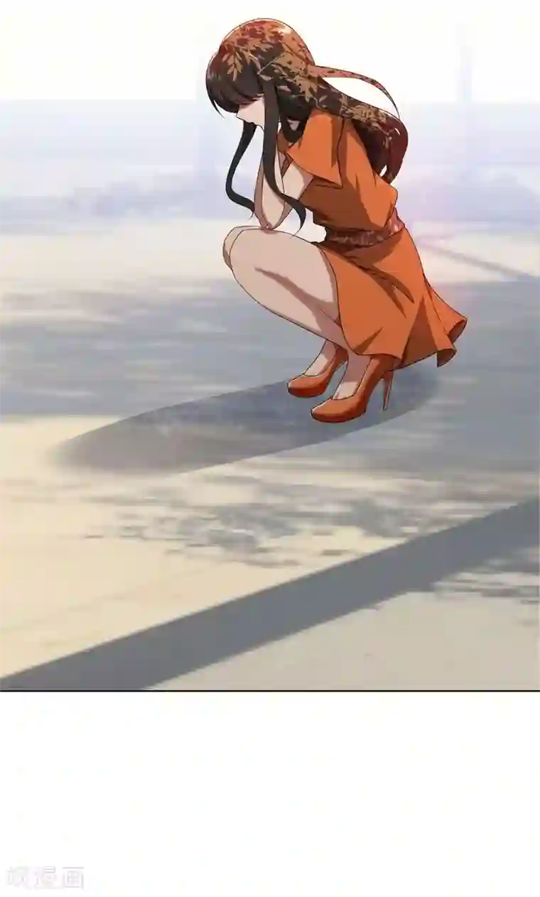 亲爱的你不乖第20话 突逢危机