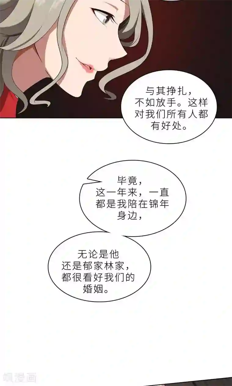 亲爱的你不乖第20话 突逢危机