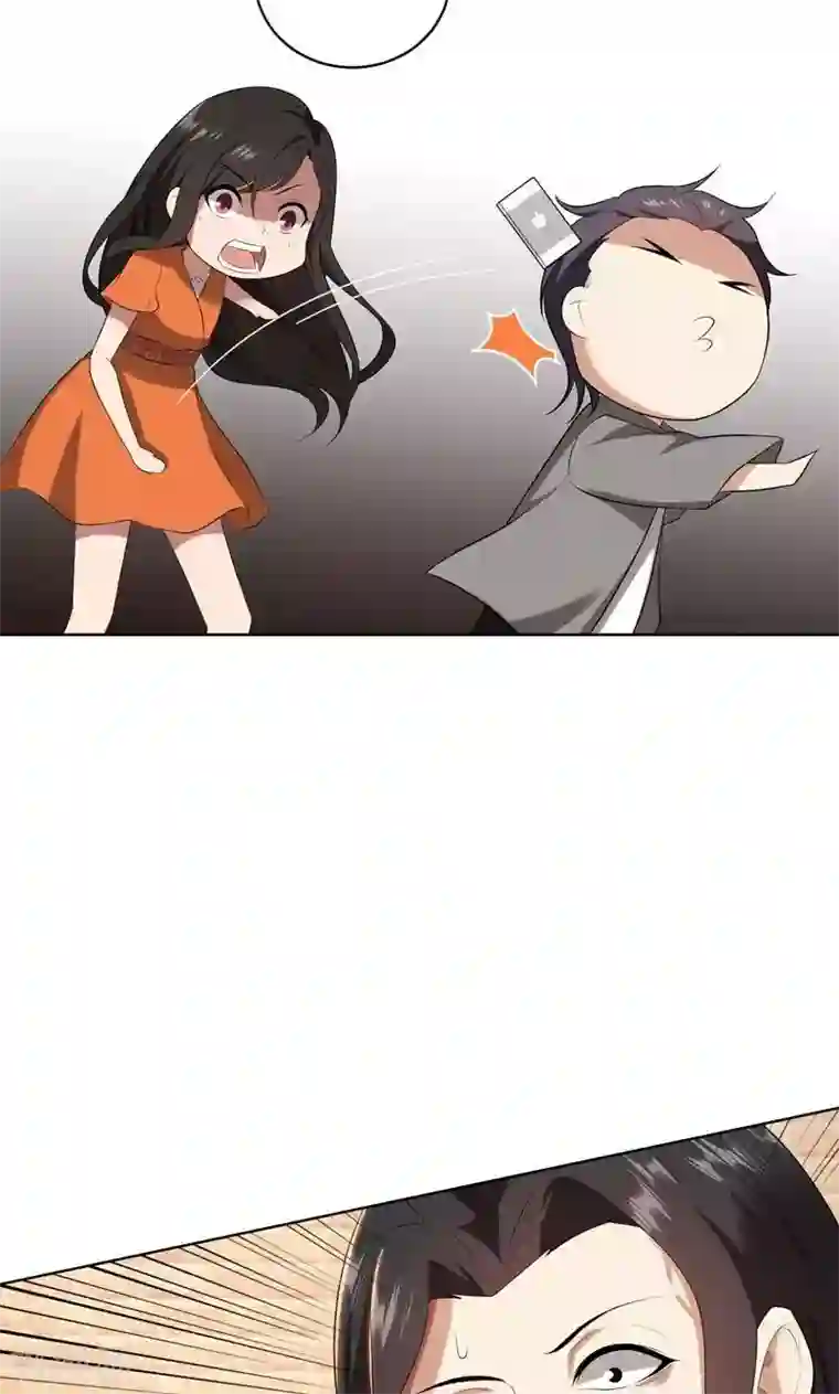 亲爱的你不乖第22话 千钧一发