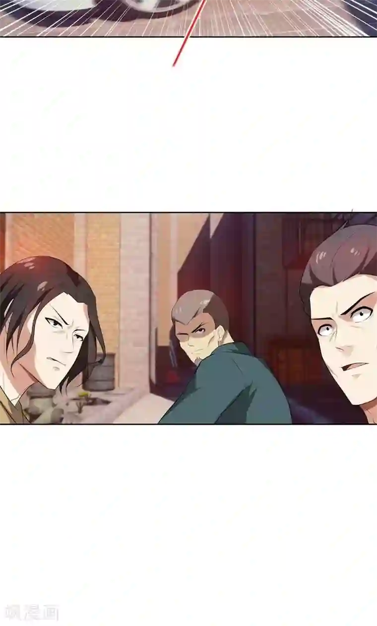 亲爱的你不乖第22话 千钧一发