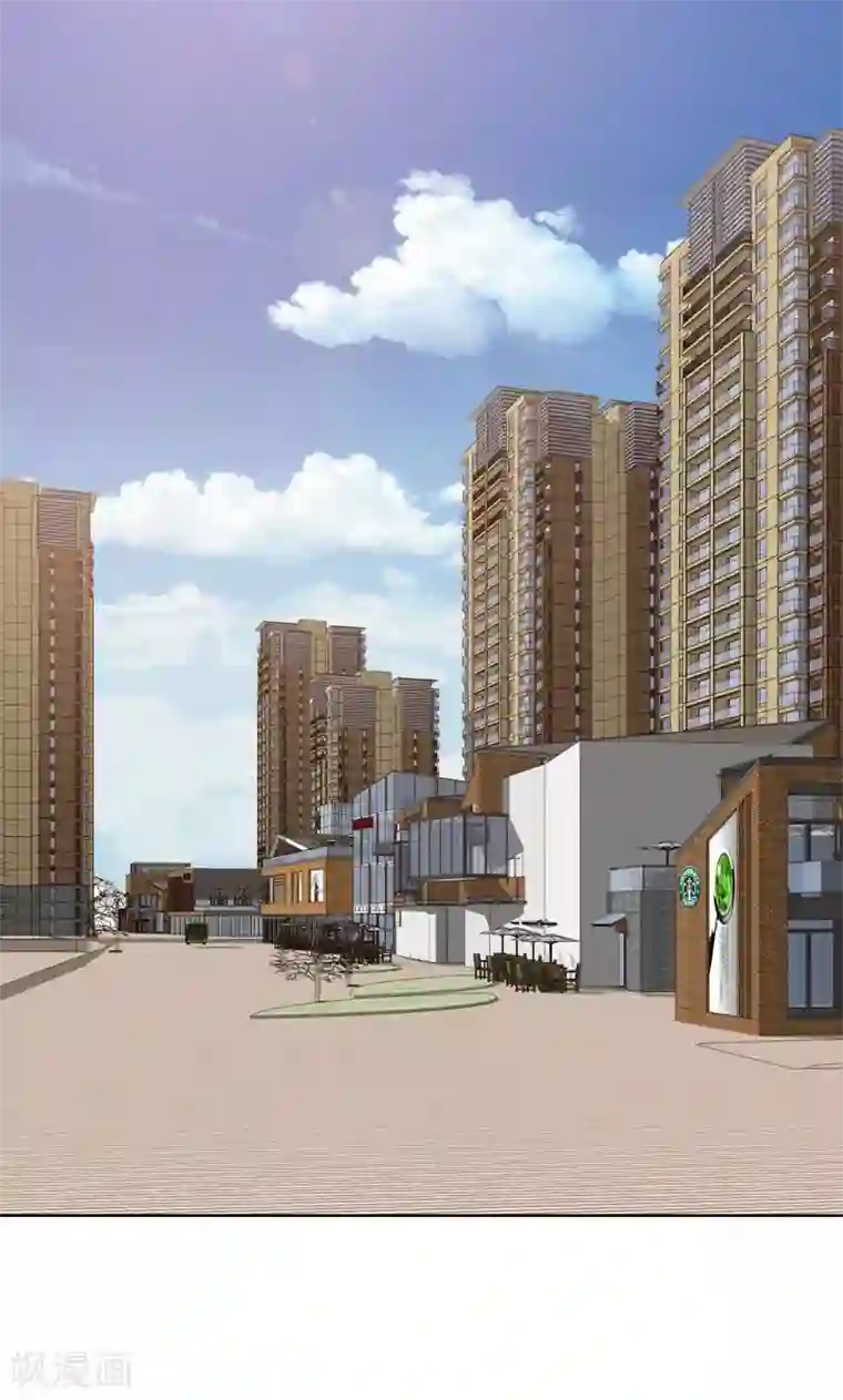 亲爱的你不乖第25话 顾总上任