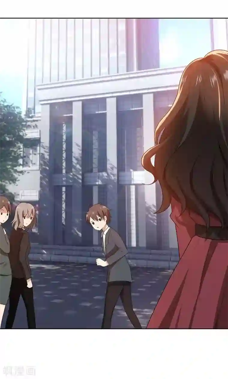 亲爱的你不乖第25话 顾总上任