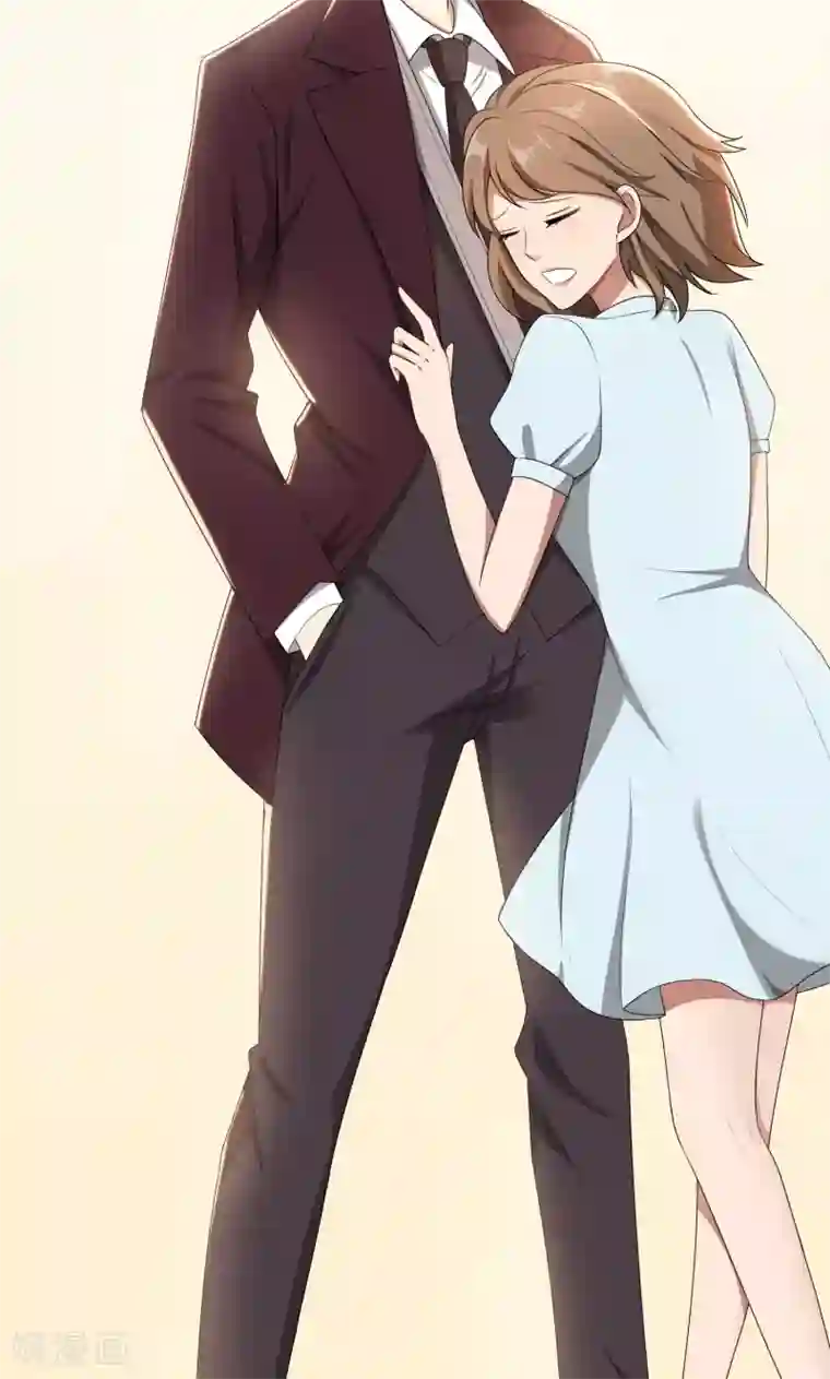 亲爱的你不乖第28话 送上门的美女没了