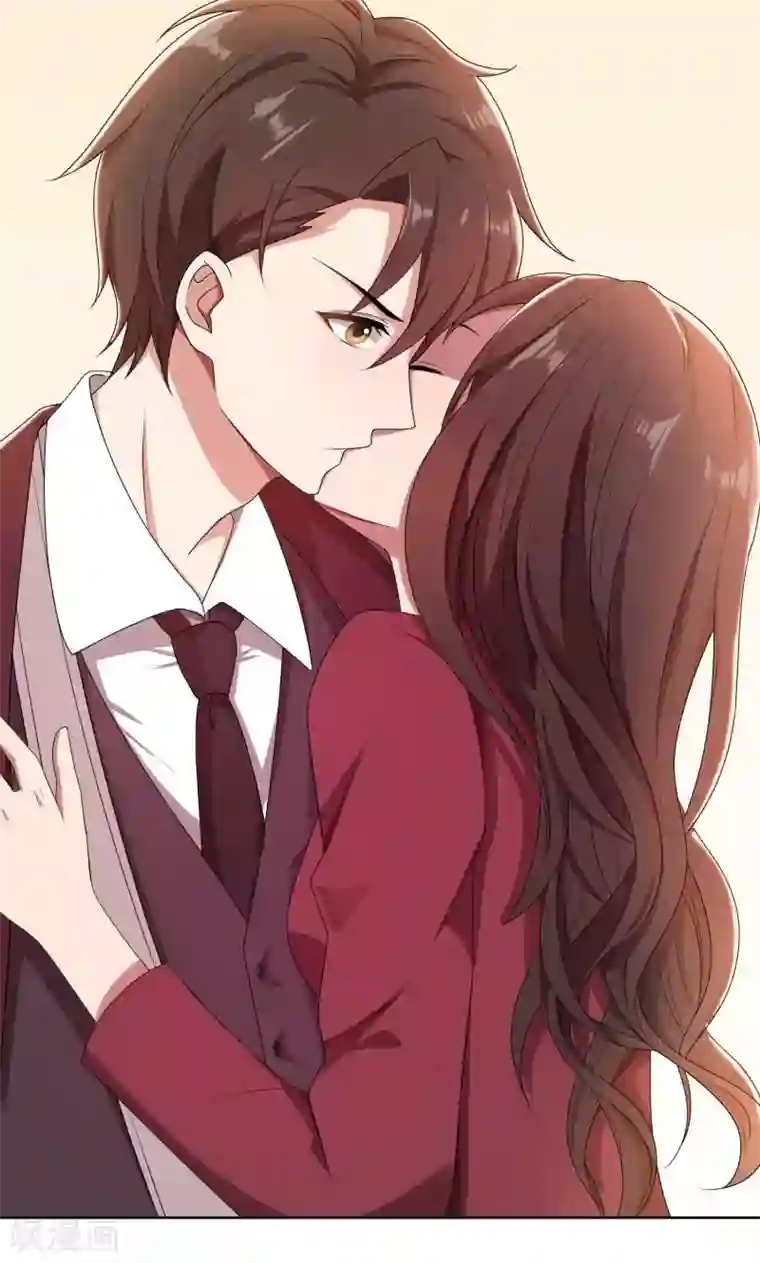 亲爱的你不乖第28话 送上门的美女没了