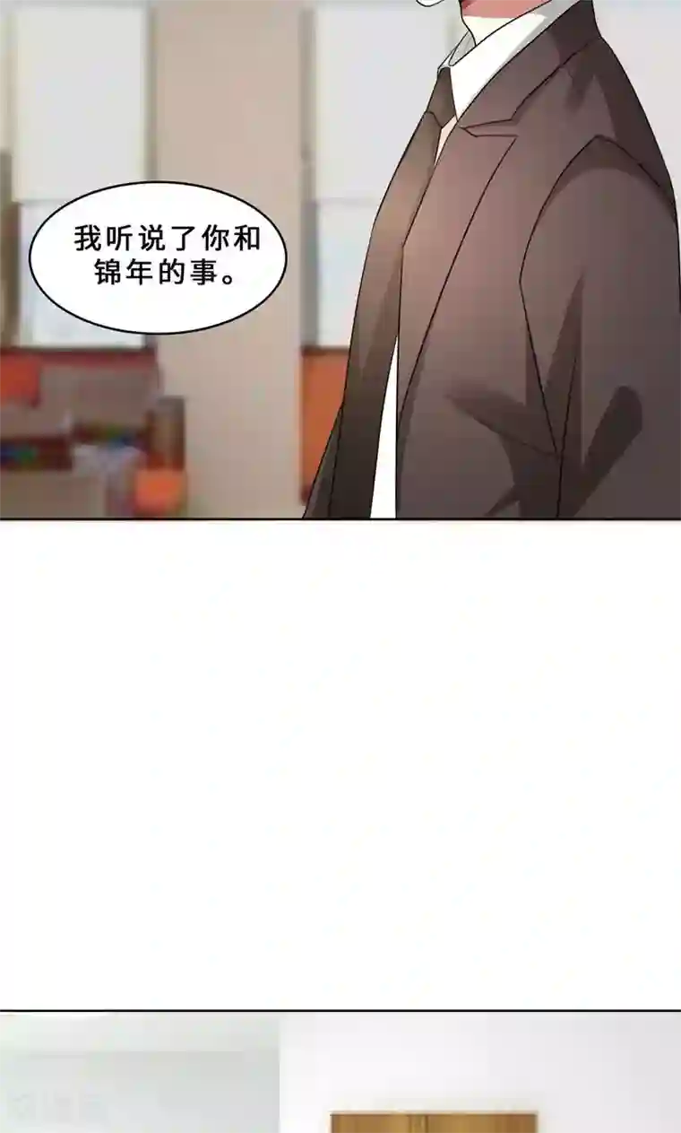 亲爱的你不乖第31话 当年的事另有隐情