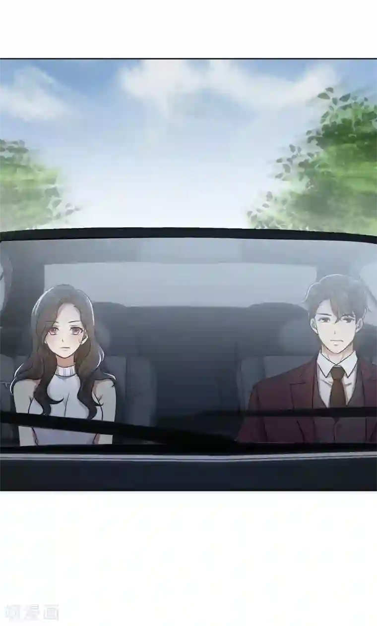 亲爱的你不乖第32话 盛怒之下