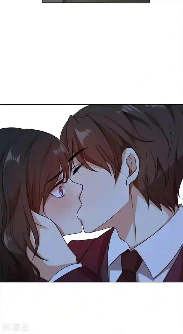 亲爱的你不乖第32话 盛怒之下