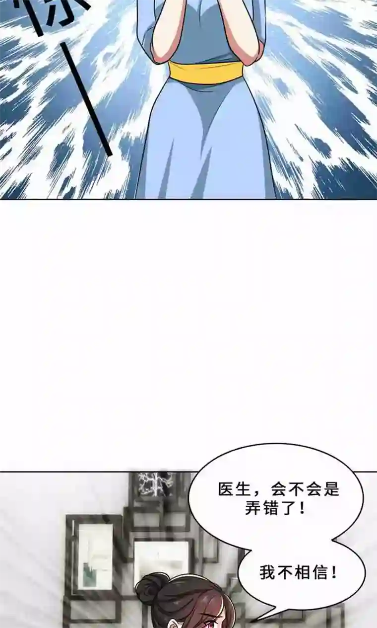 亲爱的你不乖第33话 晴天霹雳