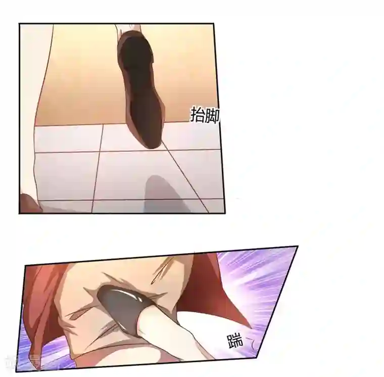 亲爱的你不乖第39话 冤家聚头