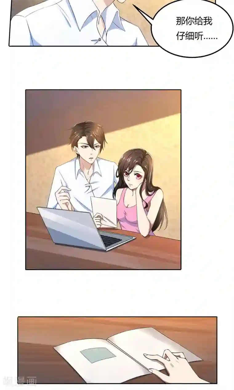 亲爱的你不乖第46话 郁锦年，坑爹货！