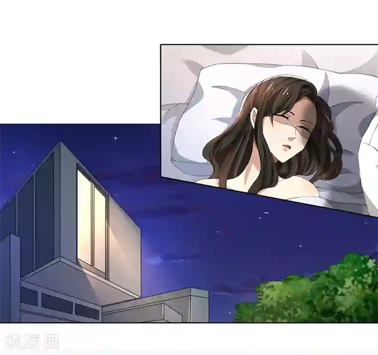 亲爱的你不乖第58话 郁锦年亲自下厨