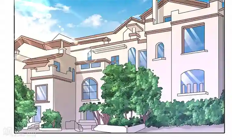 亲爱的你不乖第63话 竟然敢打我？