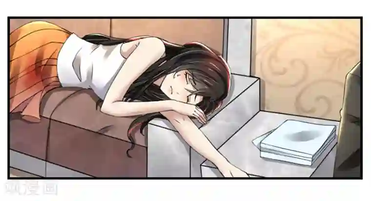 亲爱的你不乖第73话 你为什么要这样做