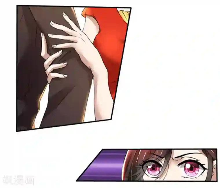 亲爱的你不乖第74话 郁锦年身边的女人