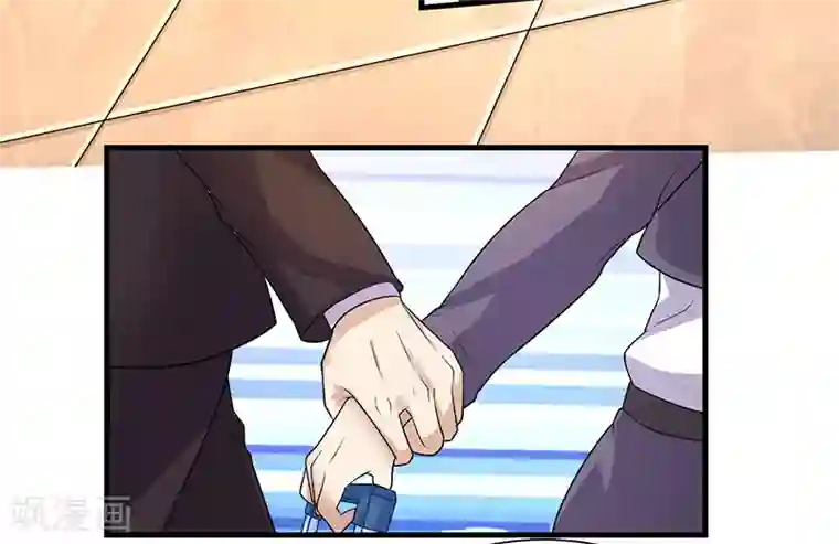 亲爱的你不乖第81话 离婚