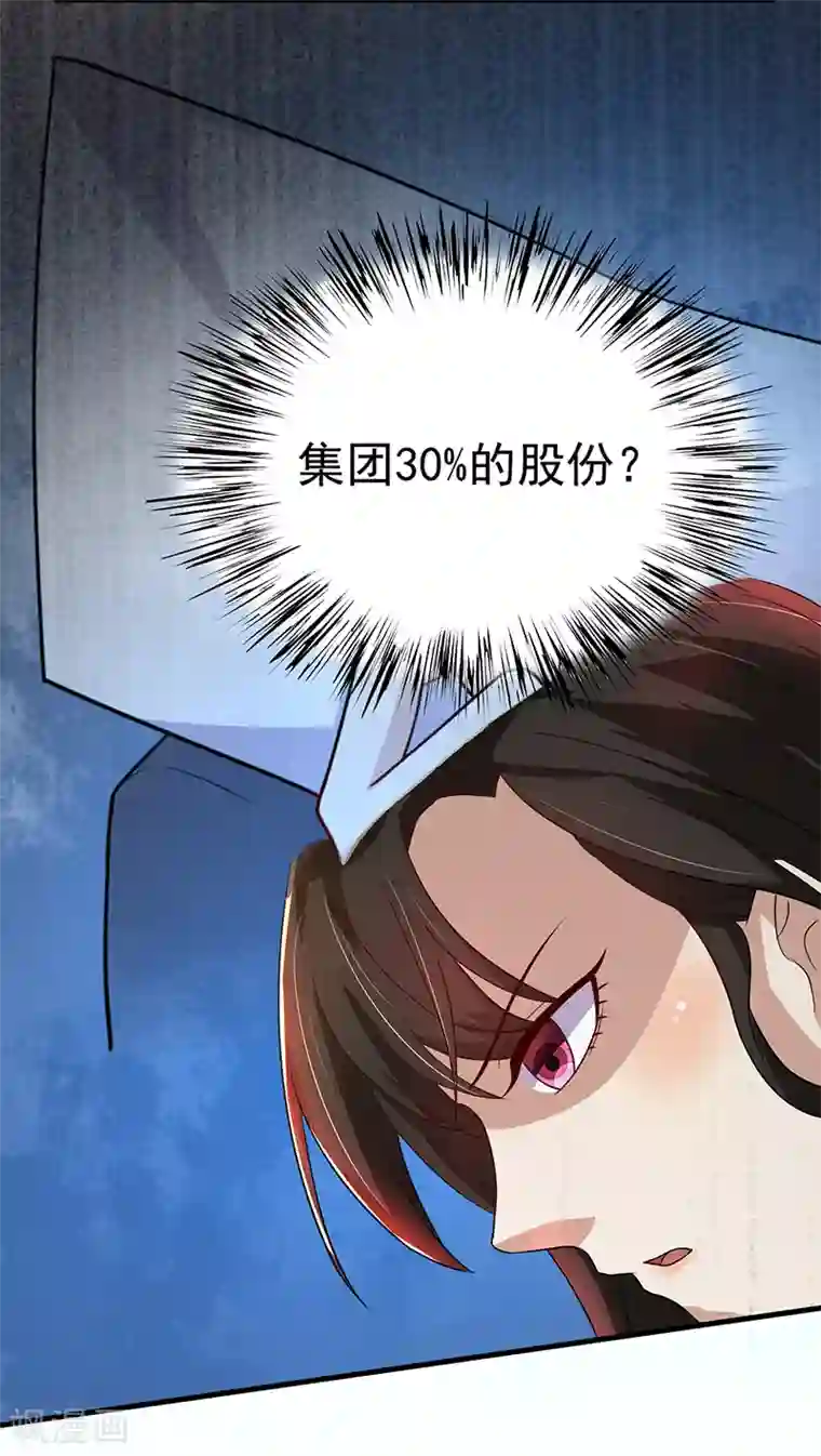 亲爱的你不乖第81话 离婚