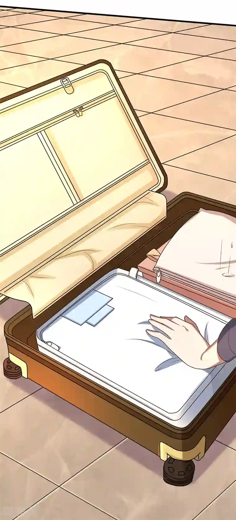 亲爱的你不乖第81话 离婚