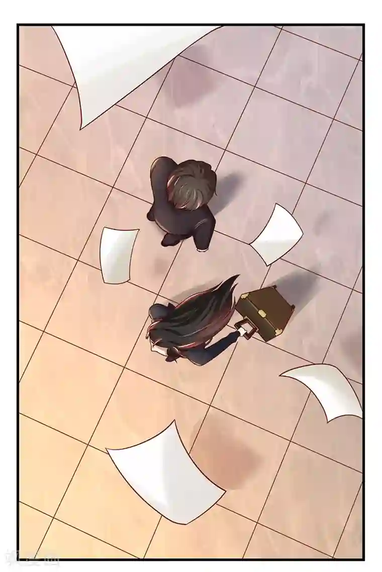 亲爱的你不乖第81话 离婚