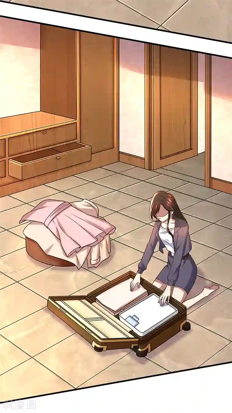 亲爱的你不乖第81话 离婚