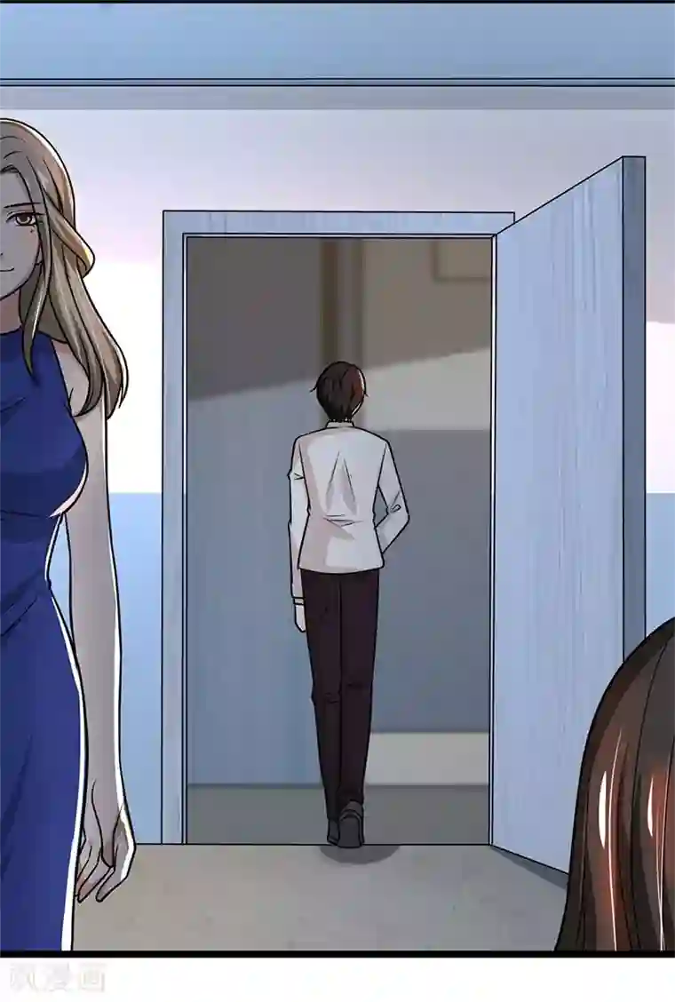 亲爱的你不乖第90话 威胁