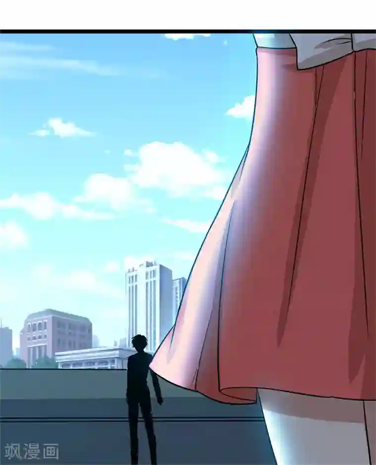 亲爱的你不乖第91话 不许做傻事