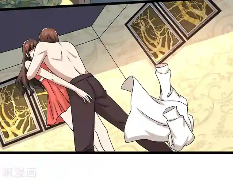 亲爱的你不乖第92话 谁在捣乱？