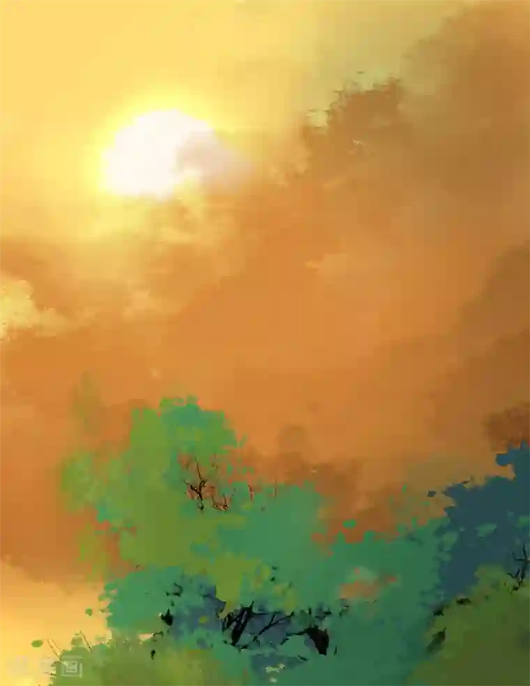 王爷，你的马甲掉了第3话 喜当爹