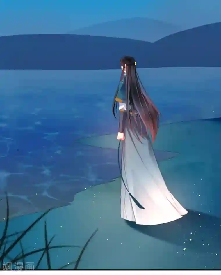 王爷，你的马甲掉了第24话 被抛弃的大白黑化了？！