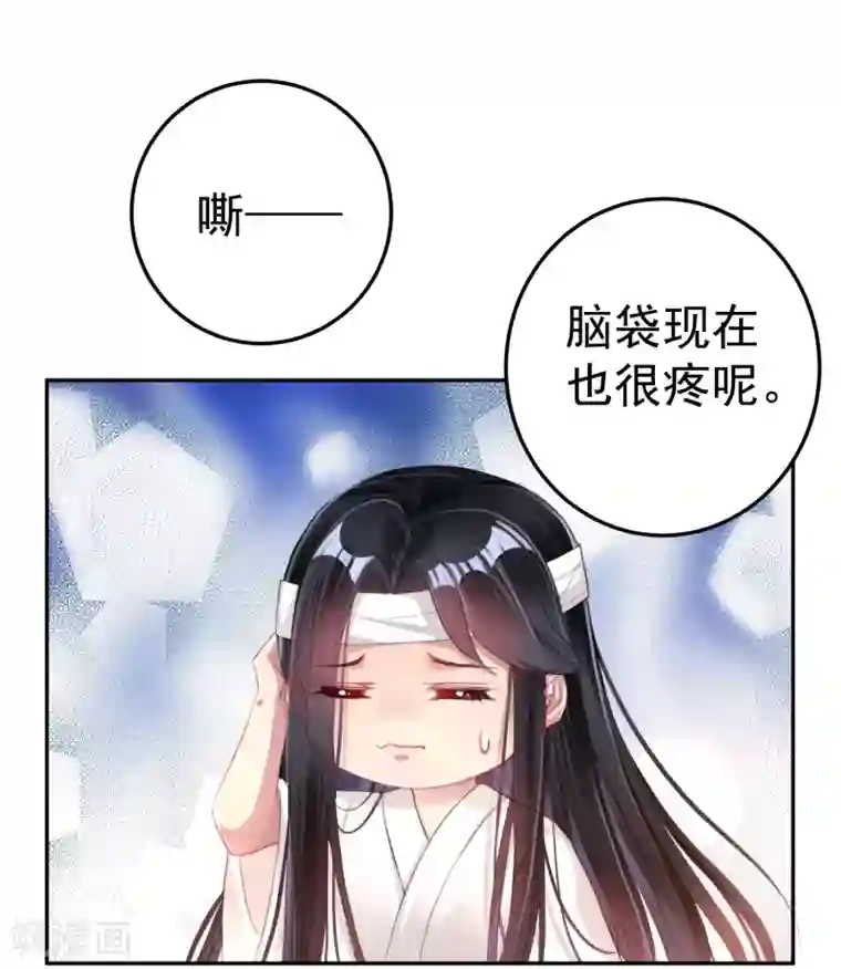 王爷，你的马甲掉了第28话 坑爹儿子