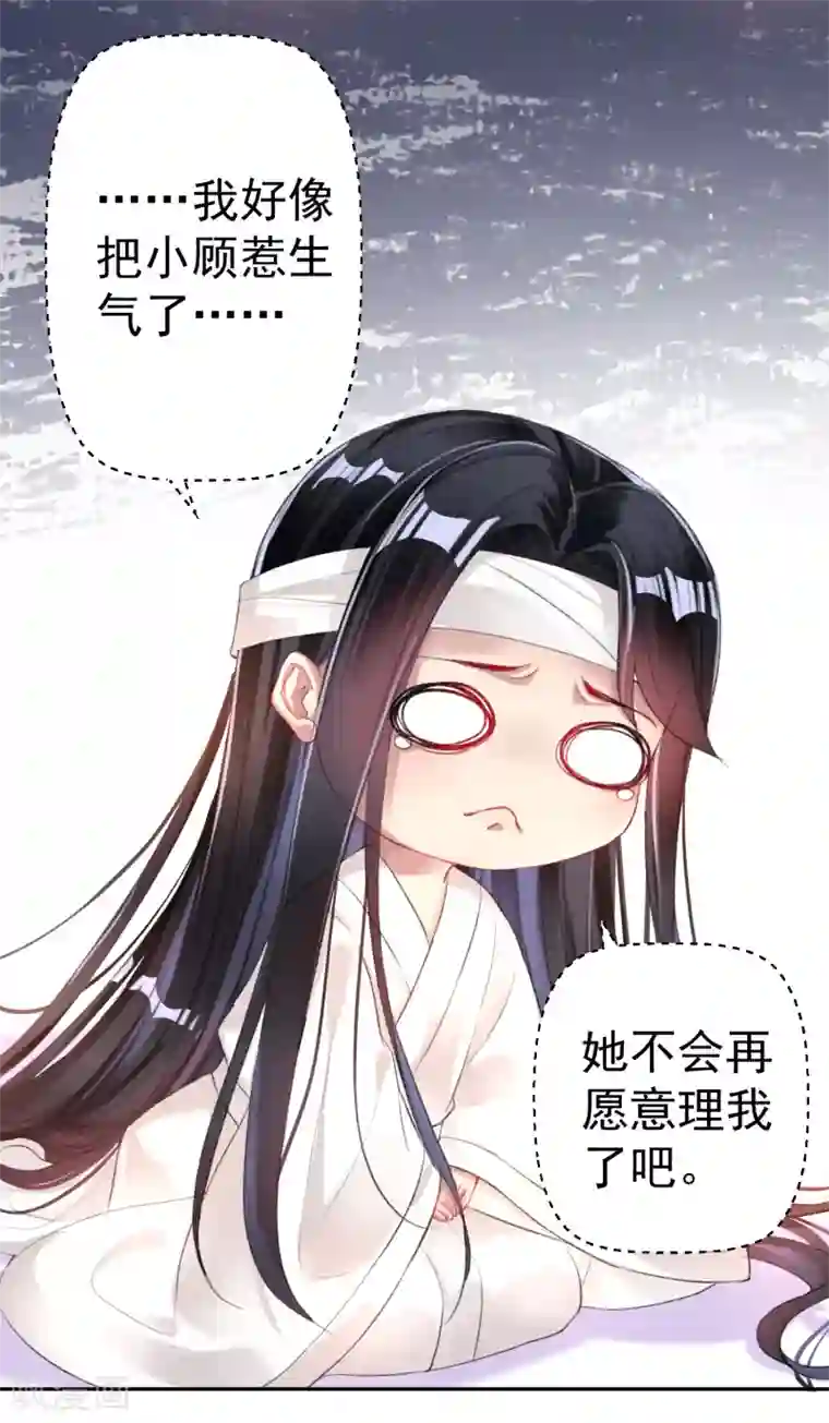 王爷，你的马甲掉了第28话 坑爹儿子