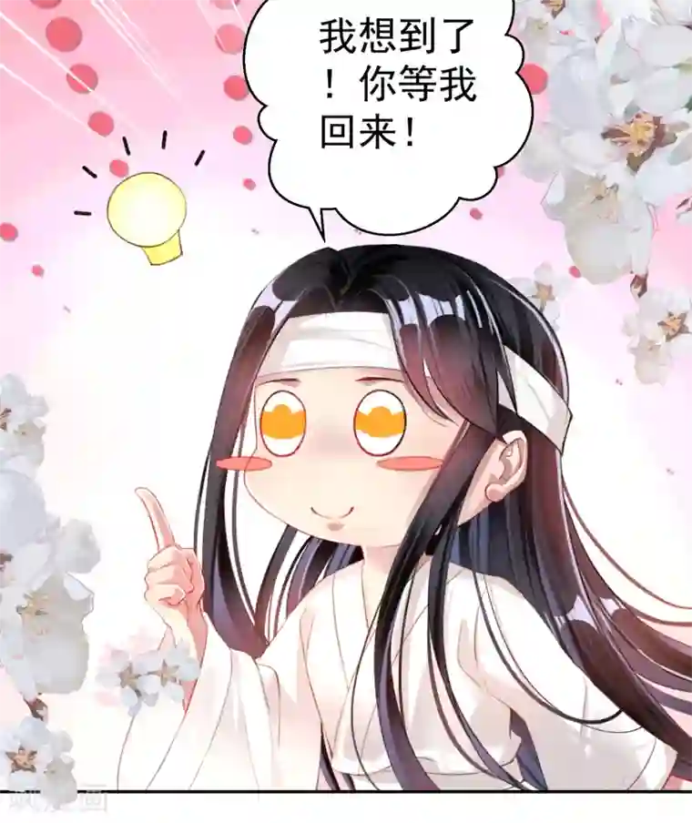 王爷，你的马甲掉了第28话 坑爹儿子