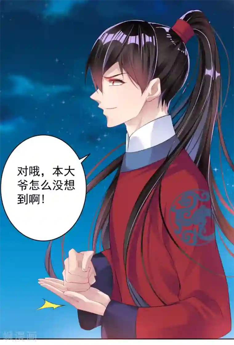 王爷，你的马甲掉了第38话 换装！？