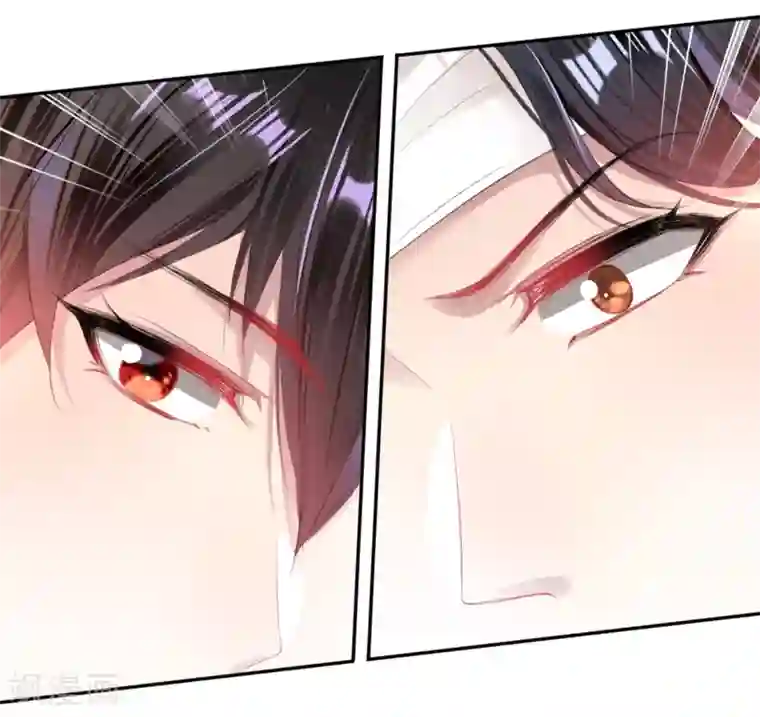 王爷，你的马甲掉了第40话 谁敢拱我们家小白菜！