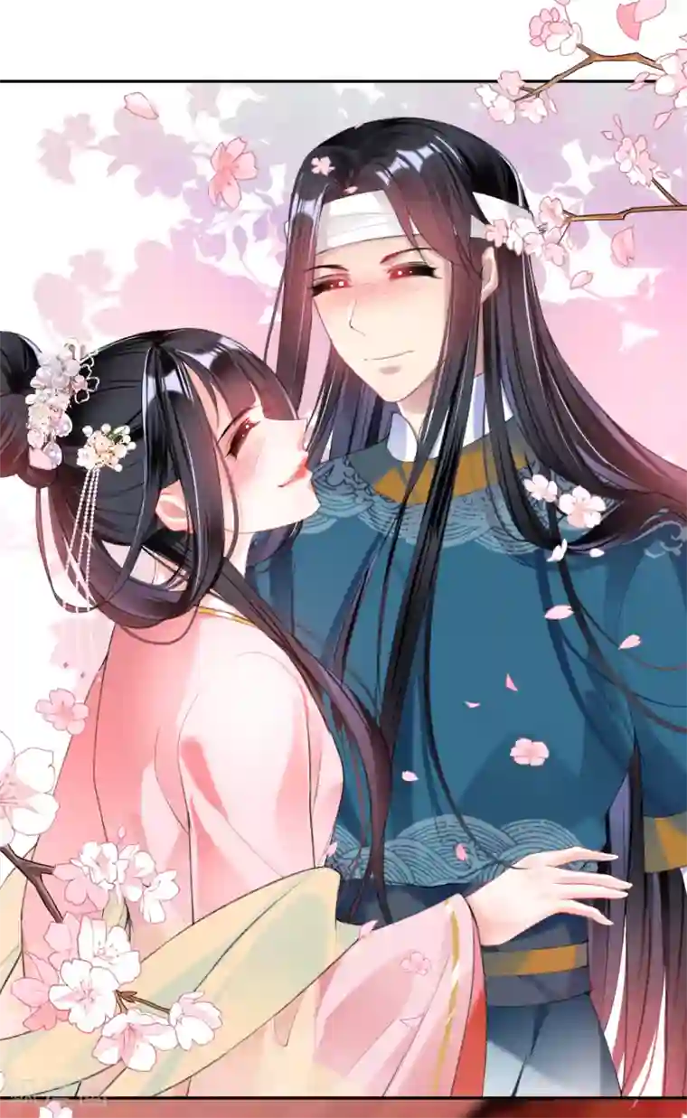 王爷，你的马甲掉了第41话 小顾的女装