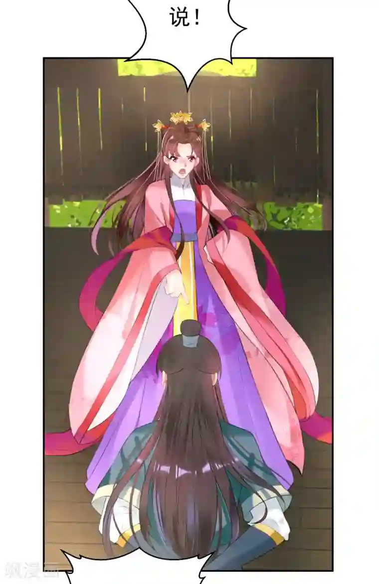 王爷，你的马甲掉了第48话 团子的身世谜团