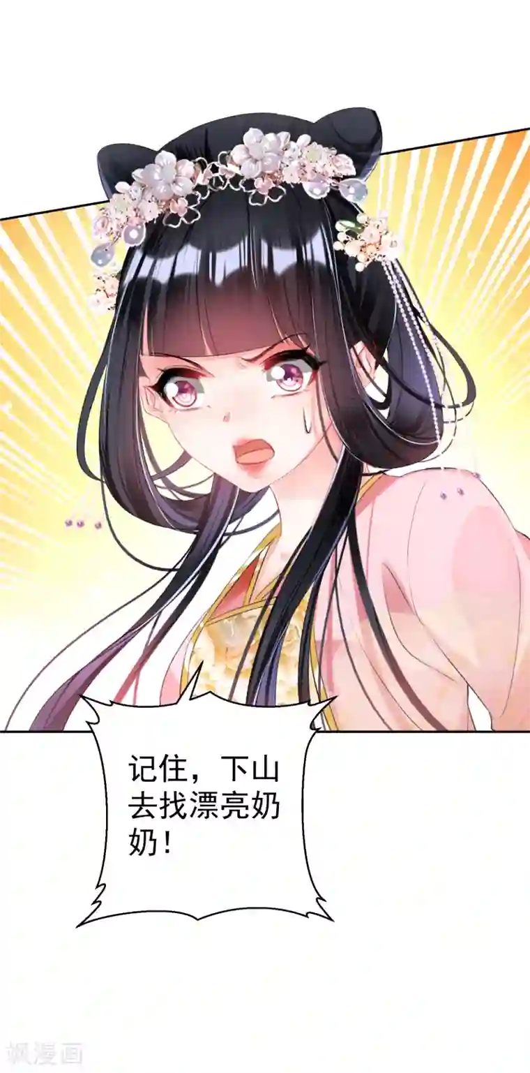 王爷，你的马甲掉了第48话 团子的身世谜团