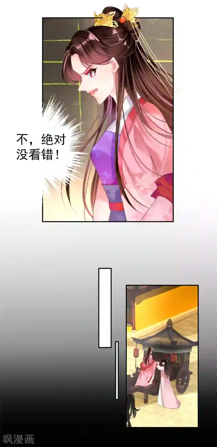 王爷，你的马甲掉了第48话 团子的身世谜团