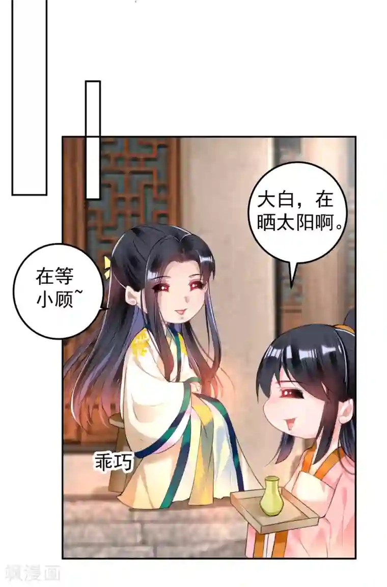 王爷，你的马甲掉了第62话 花神娘娘的绣球
