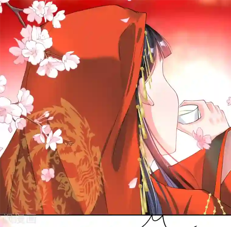 王爷，你的马甲掉了第63话 大白记忆中的婚礼