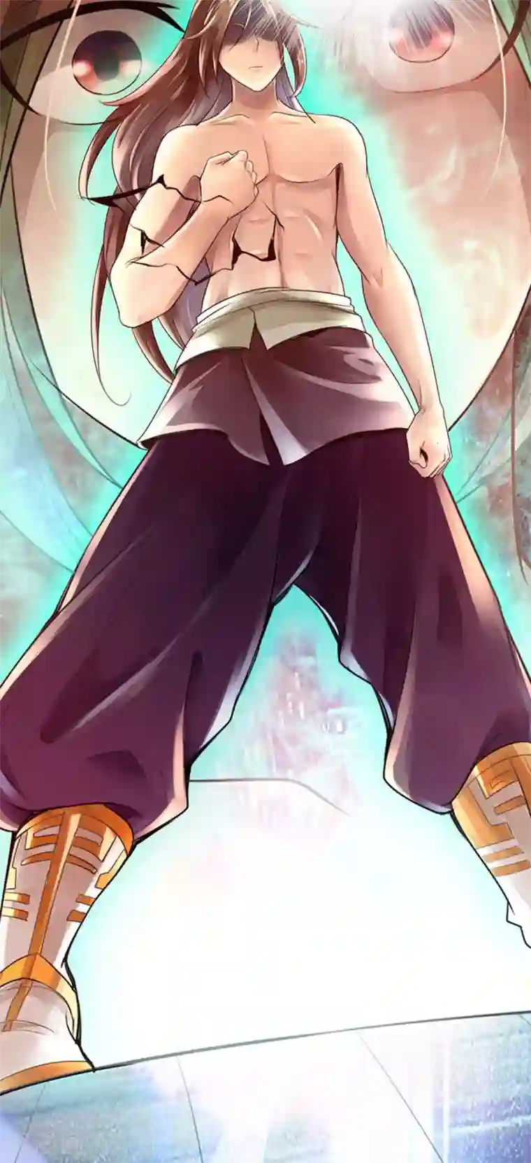 太古狂神第50话