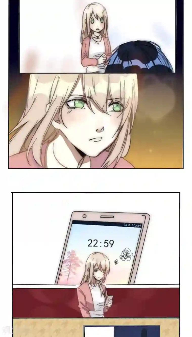 总裁教授跟我走第6话 愿赌服输