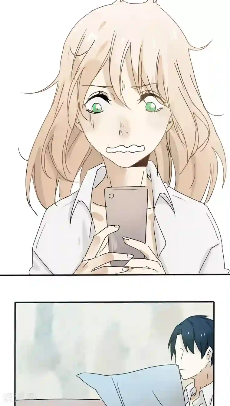 总裁教授跟我走第11话 退缩