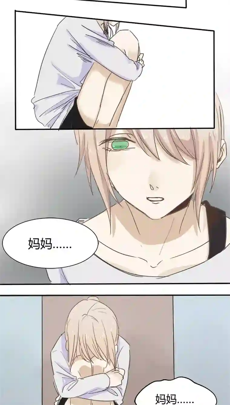 总裁教授跟我走第12话 身世