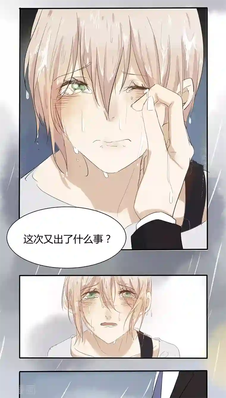 总裁教授跟我走第12话 身世