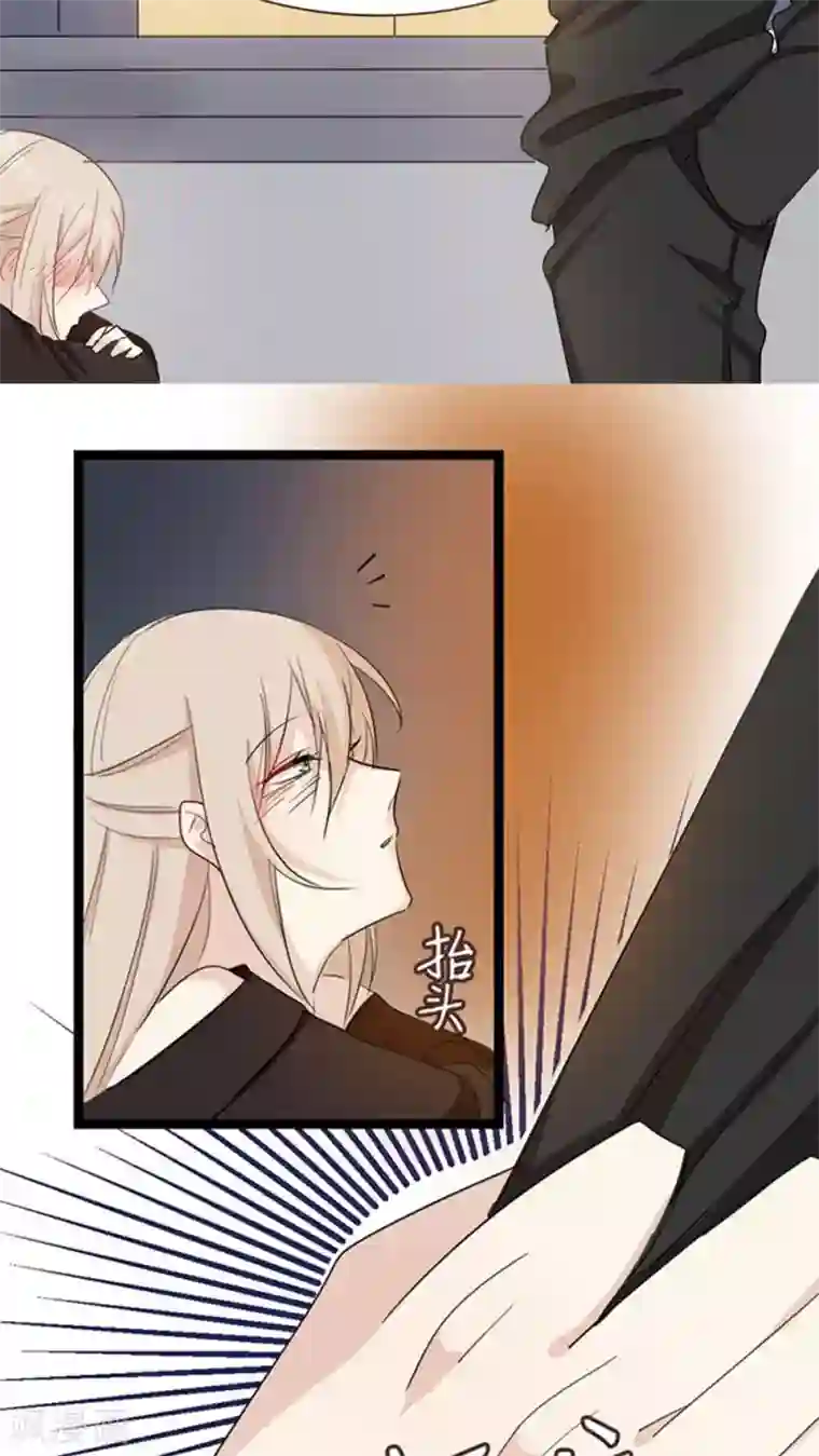 总裁教授跟我走第30话 商景墨，滚下来！